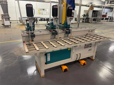 USED 2019 MAS "MZ4214"