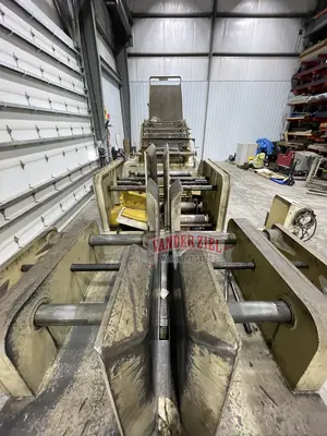 Coe 36" x 3/16" x 20,000-Lb Coil Servo Feed Line
