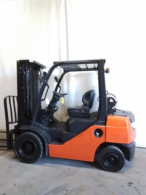 Used 2012 TOYOTA 8FGU25 Misc Forklifts North Carolina US | Forklift Pro #1513492