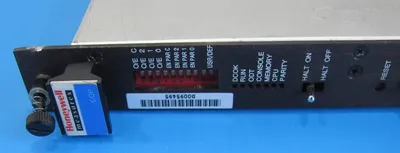 USED HONEYWELL MEASUREX COP 08694700 PROCESSOR