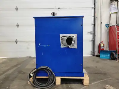 USED 2006 D-HYDRO OY CM 100 F