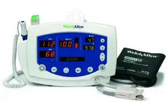 Used WELCH ALLYN _UNKNOWN_ Patient Monitors New York US | Absolute Medical Services #1481288