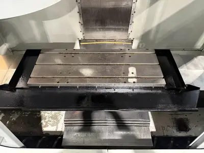 2005 HAAS VF-2D Vertical Machining Centers | Toolquip, Inc. (10)