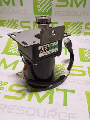 ORIENTAL MOTOR 31K15GN-AW-E2 INDUCTION MOTOR WITH D3409-132 1:10 GEAR HEAD