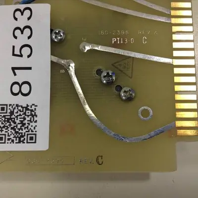 Used SCI 080-2395 REV C Circuit Boards Michigan US | Ideal Machinery #1277271