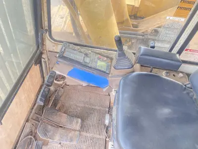 Used 1993 KOMATSU DRESSER PC650LC-5 Crawler Excavators New Jersey US | Proxy Equipment #1381694