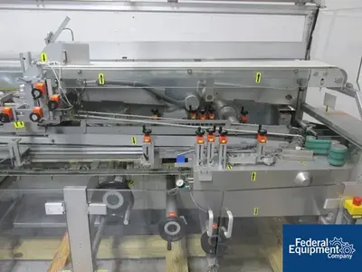 USED IMA IMA Cartoner, Model A94