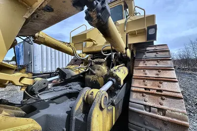 Used 1996 CATERPILLAR D11N Bulldozers Pennsylvania US | Proxy Equipment #1377715
