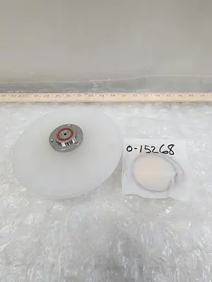 WAFER WASHER CHUCK