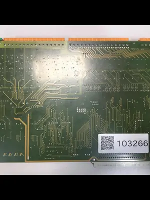 USED KEBA E-8-THERMO 1770B-1