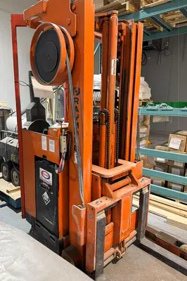 Used RAYMOND 20R30TT Misc Forklifts British Columbia CA | Steep Hill Equipment Solutions #1265765