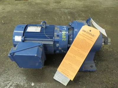 USED Sumitomo Cyclo CNHMS08-6125DBY