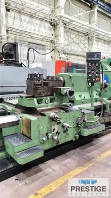 USED 1986 POREBA TCG-125 X 3M