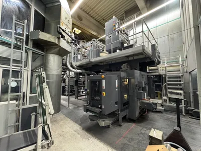 2014 GOSS M600A (4) Unit (1) Web Offset Press System Commercial Web Offset | Machinery Solutions Group, Inc. (27)