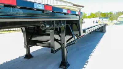 New | in-Stock 2027 DORSEY DF48 Flatbed Trailers Tennessee US | LMI Tennessee LLC #1504968