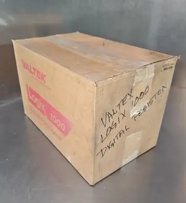 Flowserve Valtek Logix 1000 Positioner 4-20mA / 0-150psig Loc6E