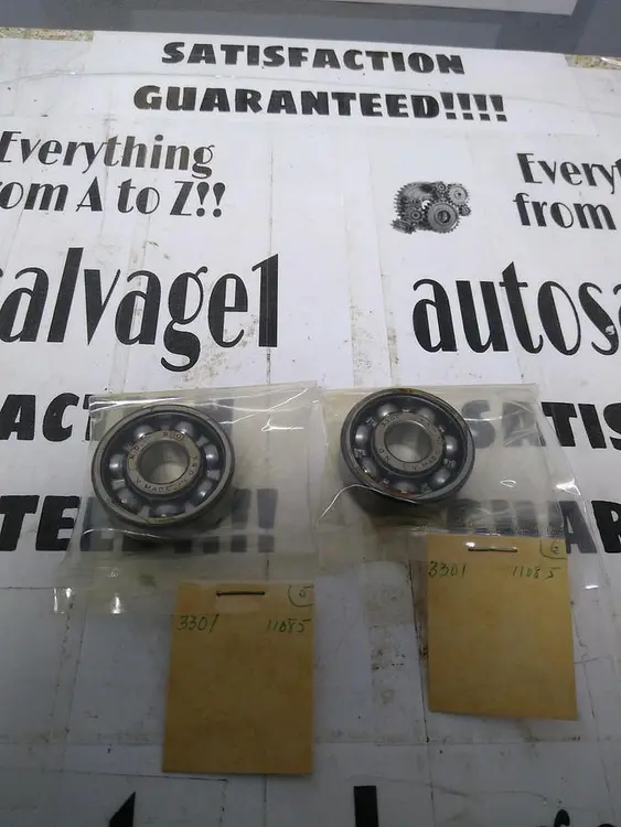 New | in-Stock NEW DEPARTURE 3301 Bearings | Surplus Asset Holdings #1190878