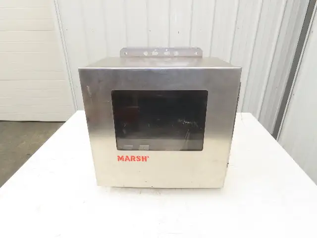 Used MARSH _UNKNOWN_ Electrical Boxes Indiana US | Arrow Industrial #638818