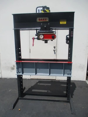 USED DAKE 6-475