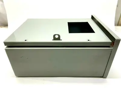 Used Wiegmann Electrical Enclosure Electrical Boxes Michigan US | Maverick Industrial Sales #1396324