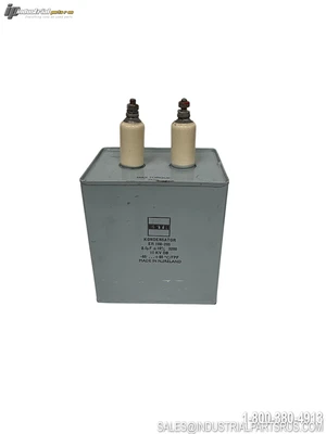 Used ESTA ER 100-205 Capacitors Kentucky US | Industrial Parts R Us Inc. #1293112