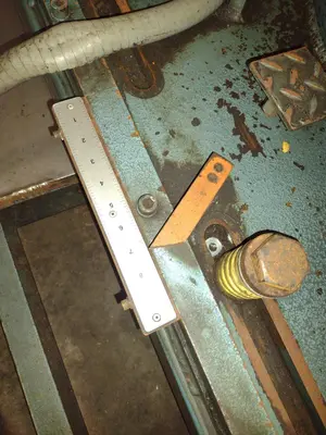 USED TUREK & HELLER WU11-9