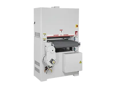 Cantek 24″ Widebelt Sander (60" Belt) S251 (3PH)