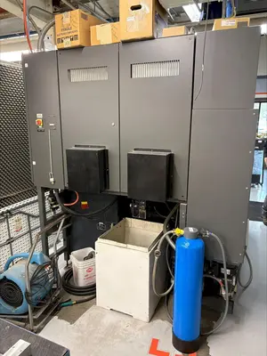 USED 2008 MAKINO DUO-43