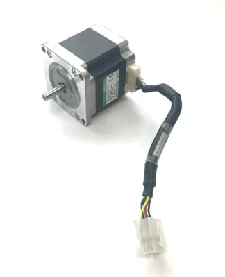 New | in-Stock Sanyo Denki Step-Syn Stepping Motor 1.8° Step 2-Phase D.C. Motors Michigan US | Maverick Industrial Sales #1395652