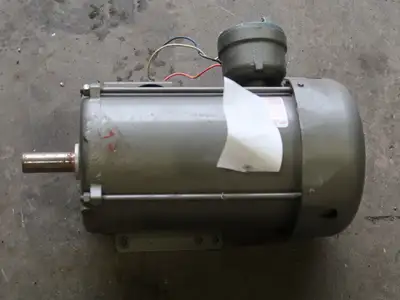 USED BALDOR D10123686