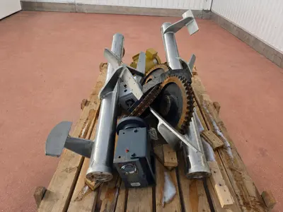 Used _UNKNOWN_ _UNKNOWN_ Paddle Mixers Ohio US | Federal Equipment Company #1336436