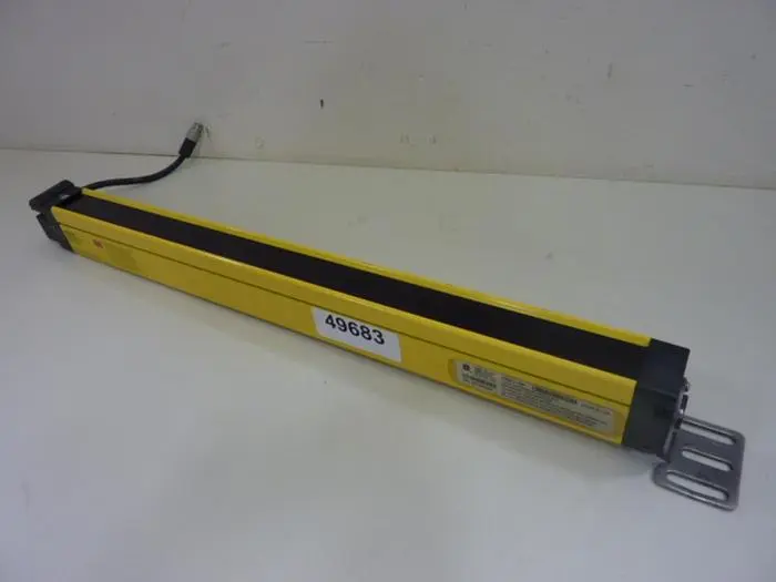 Used OMRON MS4800S-30-0480-X-SC1 Light Curtains & Grids Michigan US | Ideal Machinery #599278