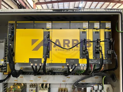 Used 2012 SAMSUNG SL 45MC/2200 CNC Lathes Texas US | Harris Machine Tools, Inc. #1324428