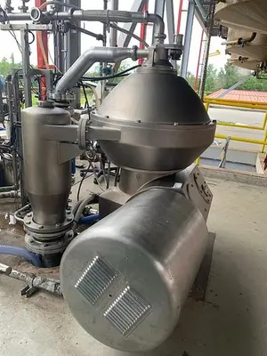 USED 2017 ALFA-LAVAL PX 55