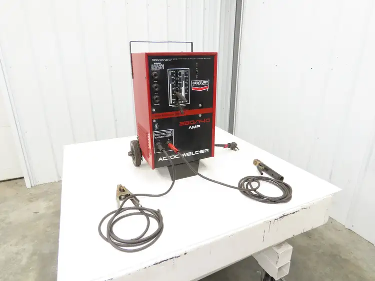 Used CENTURY _UNKNOWN_ Welding Machinery (Other) | Arrow Industrial #645023