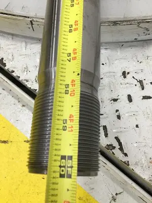 USED NEGRI BOSSI 700H-200