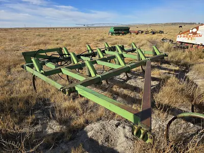 USED JOHN DEERE 1600