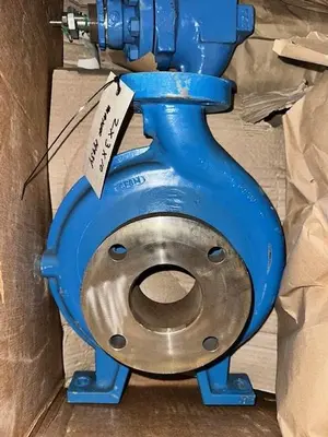NEW GOULDS PUMPS 3196