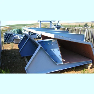 FAM ST 480 U Portable Conveyor