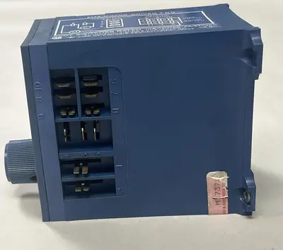 Used MARSH BELLOFRAM ATC 322B017A12CS Industrial Controls Ohio US | Surplus Asset Holdings #1545952
