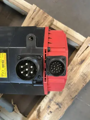 Used FANUC A06B-0152-B077 Servo Motors Ohio US | Surplus Asset Holdings #1188599