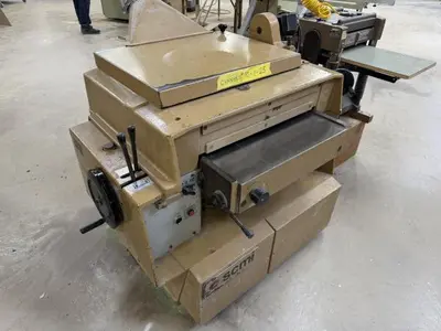 USED SCMI S63