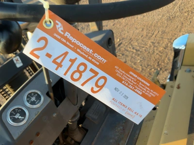 Used CLARK C20 4-Wheel Sit down Electric Counterbalance Forklifts Michigan US | Miedema Asset Management Group #1579468