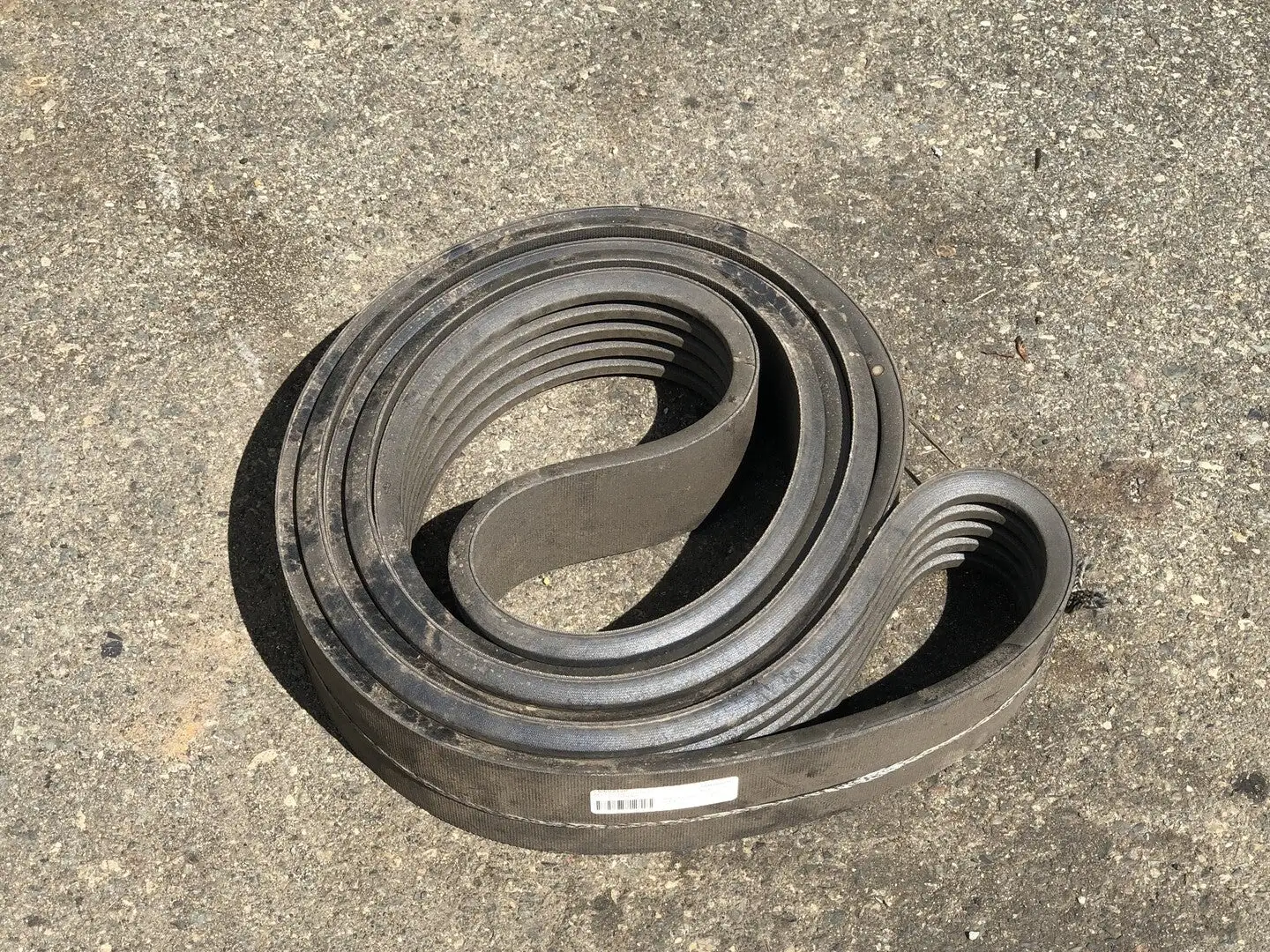 USED GATES 55VP1600