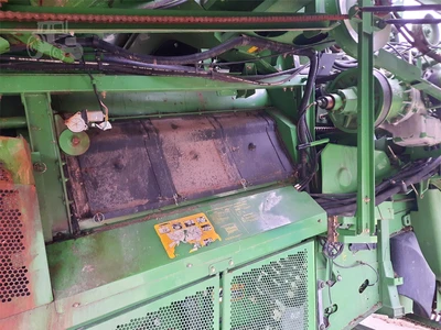 USED 2004 JOHN DEERE 9660 STS