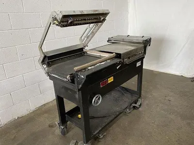 Damark L-Bar Sealer