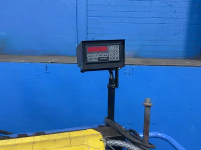 USED REELOMATIC STU 4