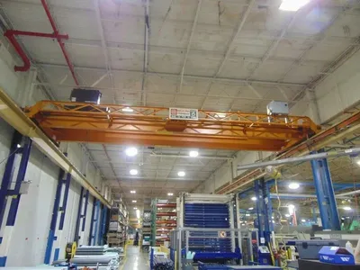 Used KONECRANES _UNKNOWN_ Bridge & Overhead Cranes Ohio US | Yoder Brothers machinery #1503303