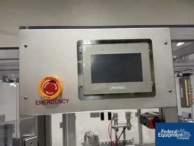 Used N/A Rotary type Double heads Multi color Design Filling Machine Liquid Fillers Ohio US | Federal Equipment Company #1053734