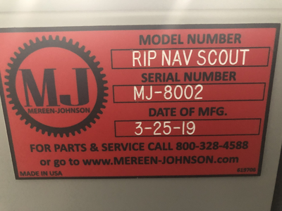 NEW MEREEN-JOHNSON RIP